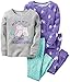 Carter's 4 Piece Owl PJ Set (Toddler/Kid)