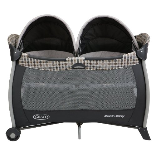 Купить Graco Pack 'N Play Playard with Twin в интернет