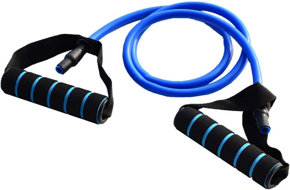 Single Resistance Band Fitnessbändern Muskel Brust Expander