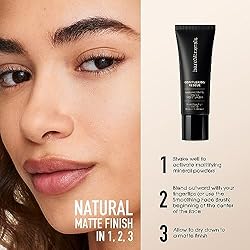 bareMinerals Complexion Rescue Natural Matte Tinted