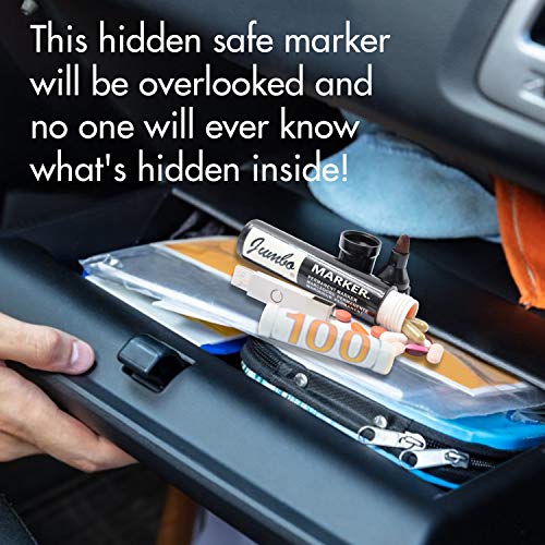 Diversion Safe Stash Cans Marker Can Safes, Secret Compartment for