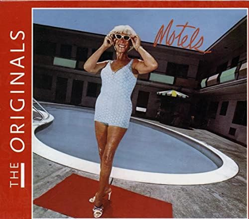 Amazon.com: Motels: CDs & Vinyl