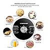 Food-Processor-Topchef-1100W-Multifunctional-Food-Processor-Blender-Chopper-Mixer-Grinder-Citrus-Juicer-Knead-Dough-Blades-Shredder-Slicing-Attachments-and-32L-Bowl-15L-Blender-Jug Food Processor Topchef 1100W Multifunctional Food Processor- Blender, Chopper, Mixer, Grinder, Citrus Juicer, Knead Dough Blades, Shredder, Slicing Attachments and 3.2L Bowl 1.5L Blender Jug