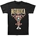 Metallica - King Nothing T-Shirt - Large Black