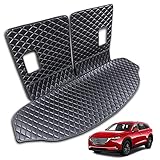 7DEEKEI for 2016-2023 Mazda CX-9 Trunk Mat and Rear