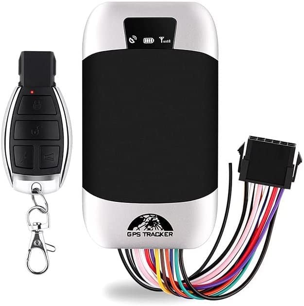 GPS/GSM Riloer Vehicle Tracker GPS303F TK303F Door Movement Alarm, without retail box