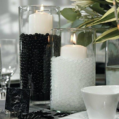 Trimming Shope Water Aqua Beads Bio Gel Crystal Balls Soil Vase Wedding Decoration And Arts &amp; Crafts