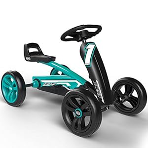 Berg Toys 24.30.20.00 Vehículo infantil Buzzy Racing GoKart – 2-5 años