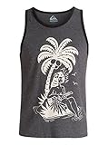 Quiksilver Men's High Tide Tank Top