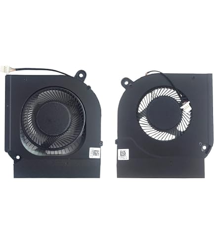 Ventilateur CPU Pour Acer Predator Helios 300 G3-571 - Marque FCN - Réf. DFS541105FC0T EP