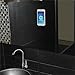 iPhone 6/ 6S Anti Gravity Phone Case, Nano Hands-Free Selfie Clear Protective Goat Case Stick to Mirror, Glass, Tile, Smooth Surface - Clear