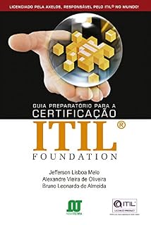 Livro Guia Preparatório para a Certificação ITIL FOUNDATION