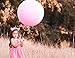 TOKYO SATURDAY Balloons Decoration -10 Pcs Large Extra Jumbo Latex Materials Balloon 24 Inch Decoration - For Wedding, Bridal, Baby Shower, Bachelorette Party and Garland Arch (Pastel Unicorn)