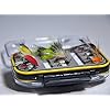 Outdoor-Planet-Double-Side-Waterproof-Pocketed-Fly-Box-Assorted-Trout-Fly-Fishing-Lure-Pack-of-15-Fly-Lure