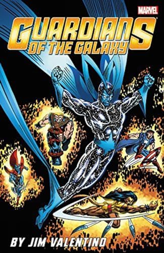 Amazon.com: GUARDIANS OF THE GALAXY, #1, June 1990 (Volume 1): JIM