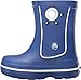 Crocs Kid's Crocband Jaunt (Toddler, Cerulean Blue, 12-13 Little Kid M