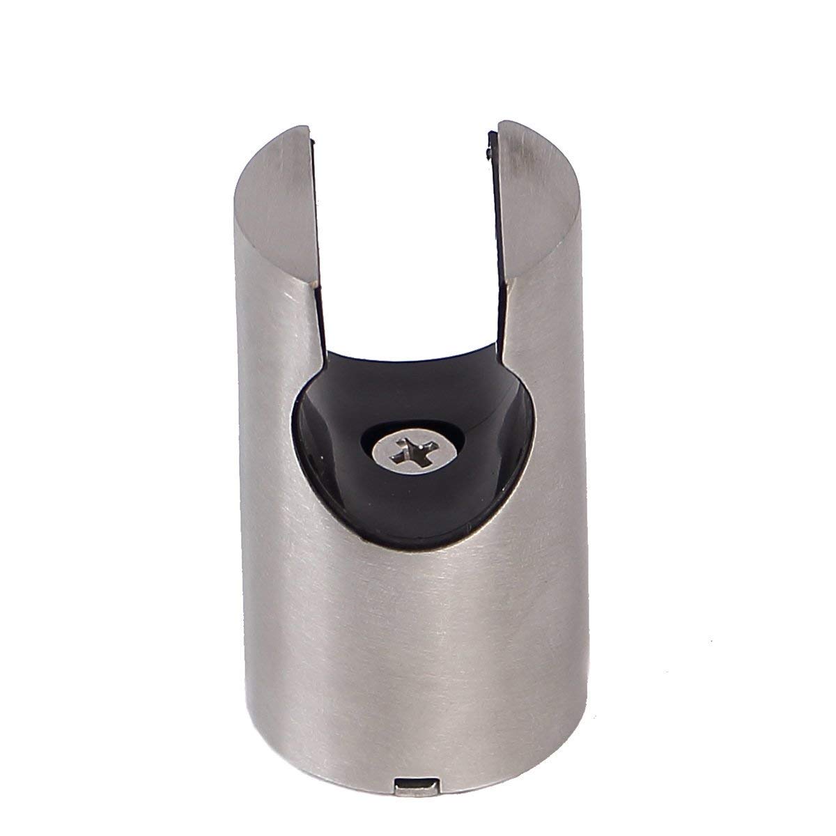 Soytich Stainless Steel Shower Holder Wall Mount Bracket for Shower Head (Bracket09)