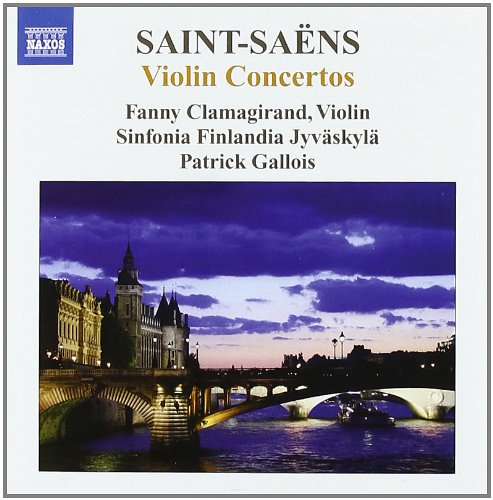 couverture de : Concerto, violon, orchestre, n ʻ 3, op.61, si mineur
