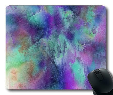 Amazon Com Precision Lock Edge Mouse Pad Background Art