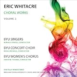 CHORAL WORKS VOL 2                                 image