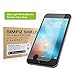 Simpiz iPhone 6/6S Plus Screen Protector, Crystal Clear Thinnest Shatterproof Flexible Glass Screen Cover for iPhone 6 Plus & iPhone 6S Plus,Lifetime Warranty - Blue Light Cut for Eye Protection