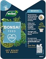 Westland Bonsai Feed Concentrate 200ml Brand Westland view 3