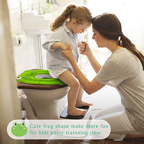 1 Portable+Potty+Seat+Toddler+Travel