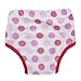 Dimore Baby Toddler 5 Pack Cotton Training Pants (M, Girl)