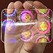 6 ID Cards Security Hologram Horizontal or Vertical Overlay Stickers with Micro Secure Technology SHID-15 