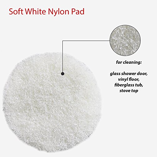 Ultimate Drill Scrub Kit Clean 5X Faster Remove Hard Water Stain