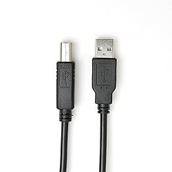 YDC USB PC Computer Cable Cord Compatible with
