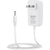 Power Cord for Aura Carver AF900 AF100 Digital Picture Frame | 5V Replacement Charger for SR-A30502000U2