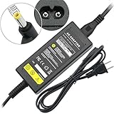 Laptop AC Adapter/Power Supply/Charger+US Power Cord for Acer Aspire One 751 a110-1295 a150-1447 a150-aw aoa150-1068 aoa150-1483 aoa150-1485 aoa150-1983 aod150-1577 aod150-1860 aod250-1326 d150-1577 d150-1920 d150-1b d150-1bk za3 zg8