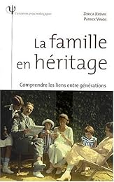 La  famille en héritage