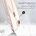 ESR iPhone 8 Plus Case, iPhone 7 Plus Case,Slim Clear Soft TPU Cover [Support Wireless Charging] for Apple 5.5