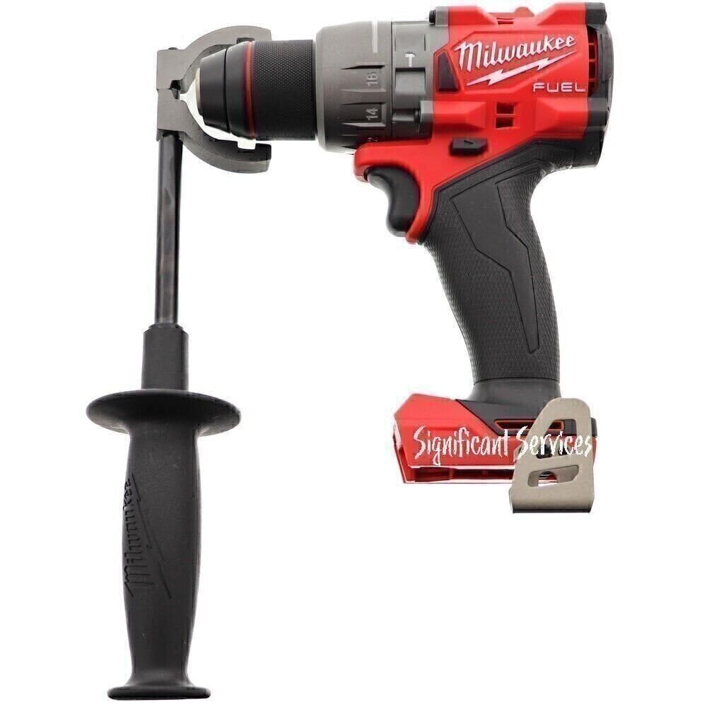 Milwaukee Electric - M18 Fuel. 1/2 Hammer Drill/Driver