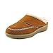 Orthofeet Charlotte Womens Comfort Arthritis Diabetic Orthotic Brown Leather Slippers