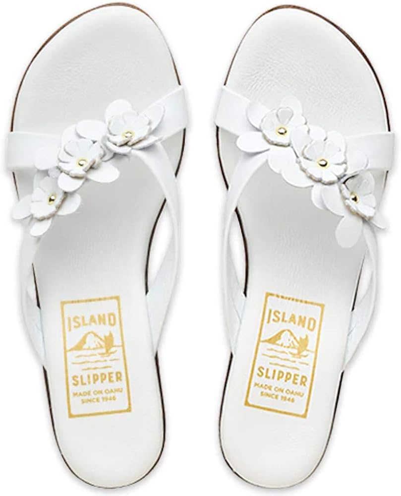 womens white sandals size 8