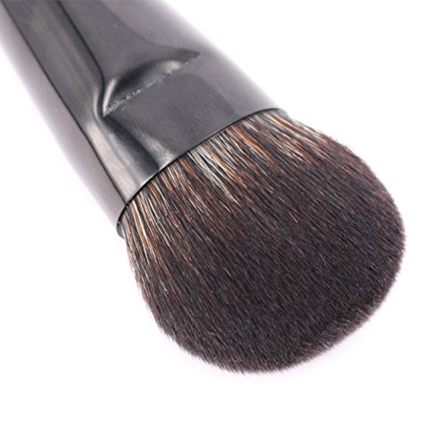 vela.yue Cheek Finish Brush Multipurpose Face Highlight Contour Blending Makeup Brush