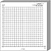 MiniPLOT Graph Paper Kit: 2 Normal Curves & 4 XY axis coordinate designs for STATISTICS printed on 3x3