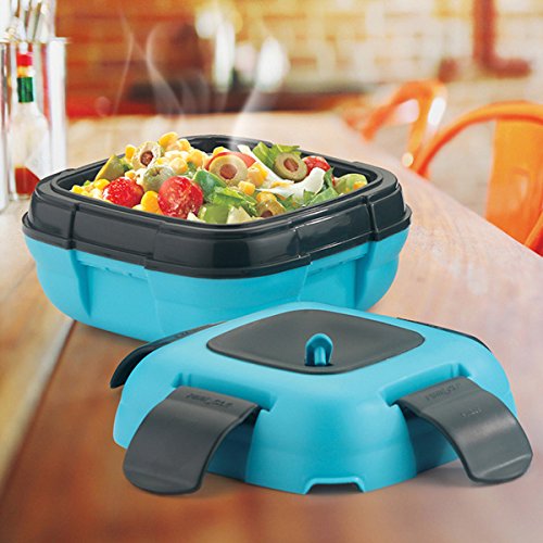 Leak Proof Vacuum Lunch Box Jar Food Container Hot Cold Insulated