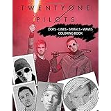 Twenty One Pilots Color By Number An Interesting Coloring Book For All Fans With Many Illustrations Of Twenty Two Pilots A Good Way To Relax And Relieve Stress Eilyn Marina 9798692580726 Amazon Com