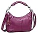 Heshe® Women’s Shoulder Cross Body Bags Designer Handbags Purse with Tassels