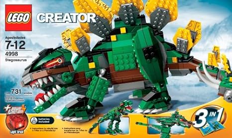 creator dinosaur lego