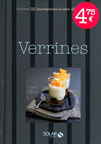 Verrines by Collectif (Hardcover)