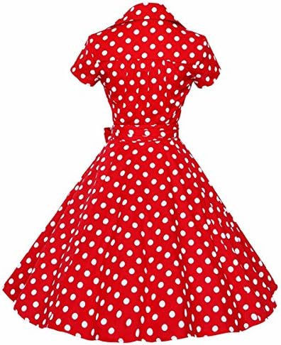 50s style dress