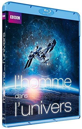 L'homme Dans L'univers - Blu-Ray
