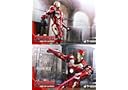 Iron Man Mark 45 Avengers Age of Ultron Diecast Hot Toys 1/6 Scale Figure