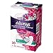 Discreet, Incontinence Liners, Ultra Thin, Regular Length, 30 Count