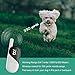 Pumila 2 Dogs Training Collar – Rechargeable Dog Shock Collar with Beep, Vibration and Shock Modes for Pet Behavior Training, Bark Collars for Small, Medium, Large Dogsthumb 3